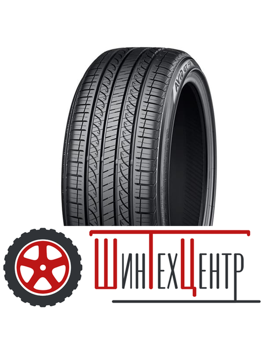 Шина Yokohama 315/35R21 111V Avid Gt S35A Всесезонная для автомобилей любых видов