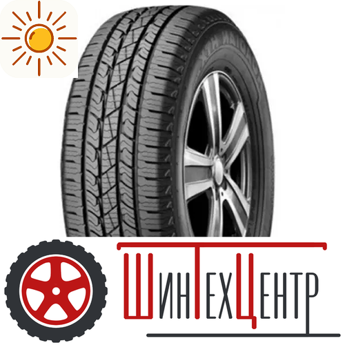 Шина 225/60R17 Nexen Roadian Htx Rh5 99 V