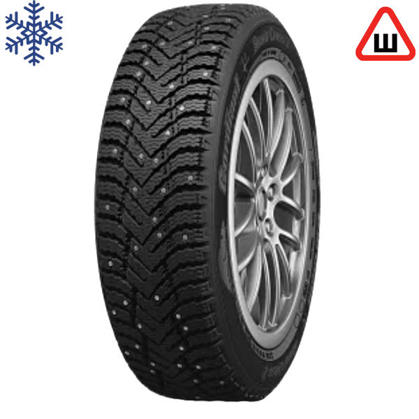 Cordiant 195/60 R15 SNOW CROSS 2 92T