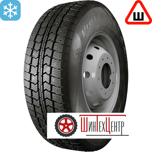 Шины Viatti 205/65 R16C Vettore Inverno V-524 107/105R Шипы