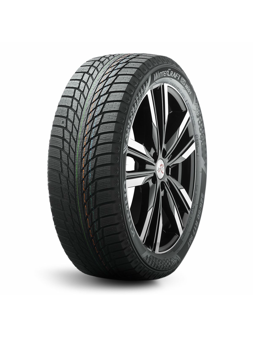 Шина Kumho 185/55/15 T 86 Wi51 Зимняя для любых видов автомобилей