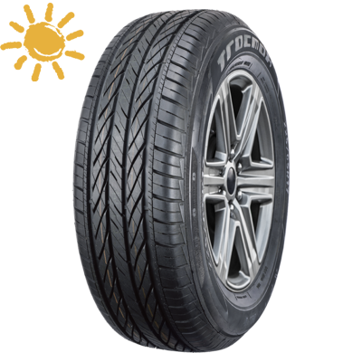 Tracmax 265/65 R17 X-Privilo H/T 112H