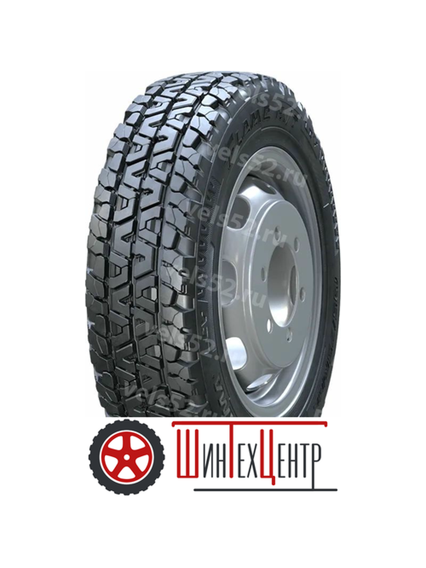 Летняя Шина 195/75R16C 107/105N Кама Flame M/T Lcv для всех типов автомобилей