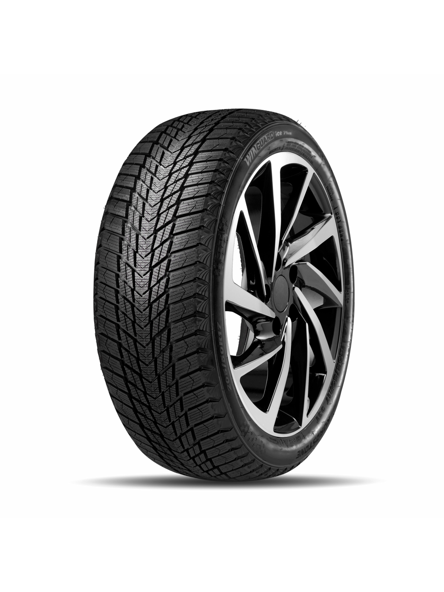 Шина Roadstone 215/50/17 T 95 Winguard Ice Plus Зимняя для любых видов автомобилей