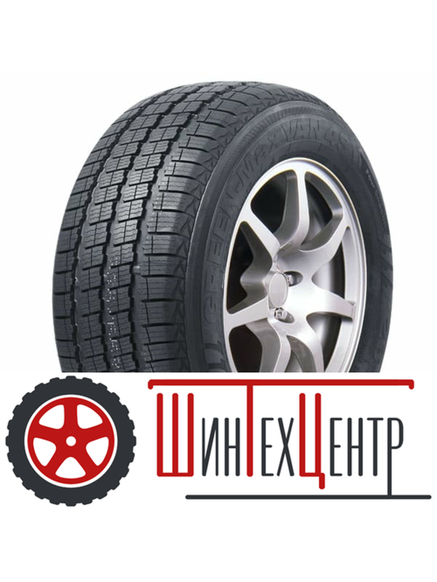 Шина 215/75R16C Linglong Green-Max Van 4S (M+S) (3Pmsf) 113/111 R Всесезонная для любых видов автомобилей