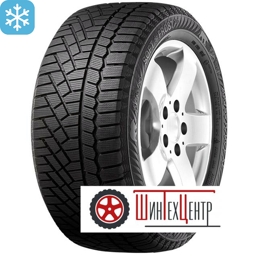 Шины Gislaved 215/55 R16 Soft Frost 200 97T