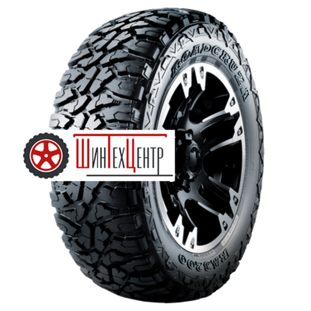 Шина Roadcruza Lt265/70R17 121/118Q Ra3200 Ww Por M+S 10Pr для легкового автомобиля Всесезонная