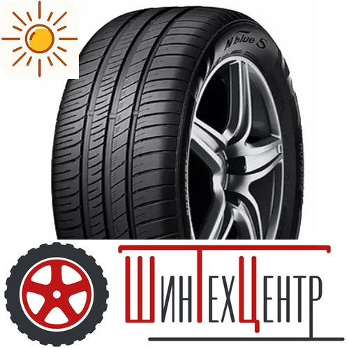 Шина 205/60R16 Nexen N’blue S 92 H Hyundai Kona Hev 18060