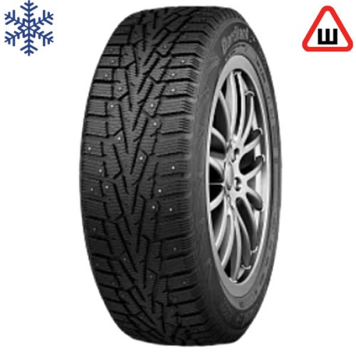 Cordiant 185/60 R15 Snow Cross 84T шипованная