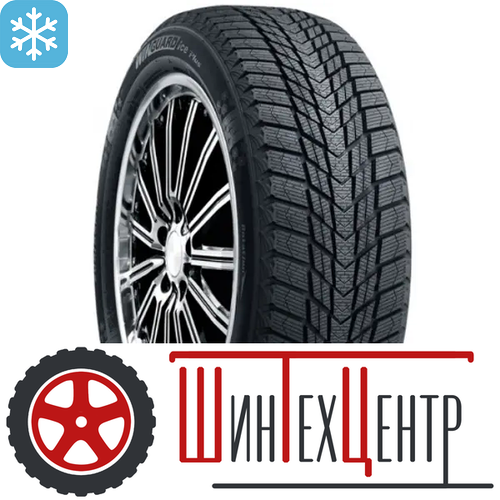 Шина 195/60R15 Nexen Winguard Ice Plus 92 T Xl