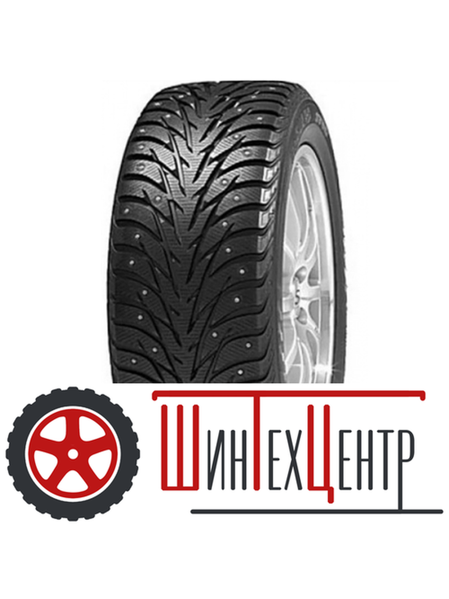 Шина 215/60R16 Yokohama Iceguard Ig35+ 99 T Xl (2015) Зимняя для автомобилей любых видов