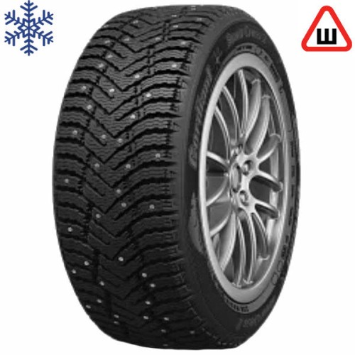 Cordiant 195/55 R15 Snow Cross 2 89T шипованная