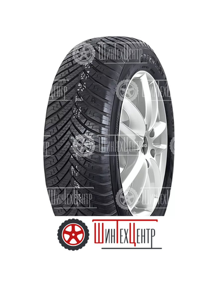 Шина Linglong Greenmax All Season 225/55 R17 101V Xl Всесезонная для любых видов автомобилей