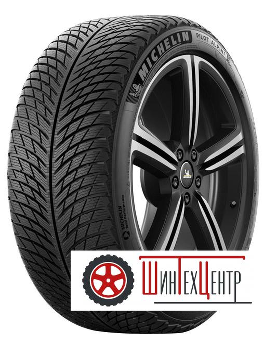 Шины Michelin 245/40 R18 Pilot Alpin 5 97V Зимняя для любых видов автомобилей