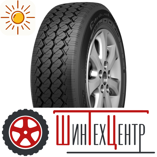 Шина 185/75R16C 104/102Q Cordiant Business Ca-1 Tt