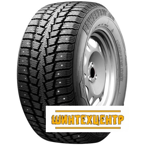 Kumho 185 R14C Power Grip Kc11 102/100Q Шипы шипованная