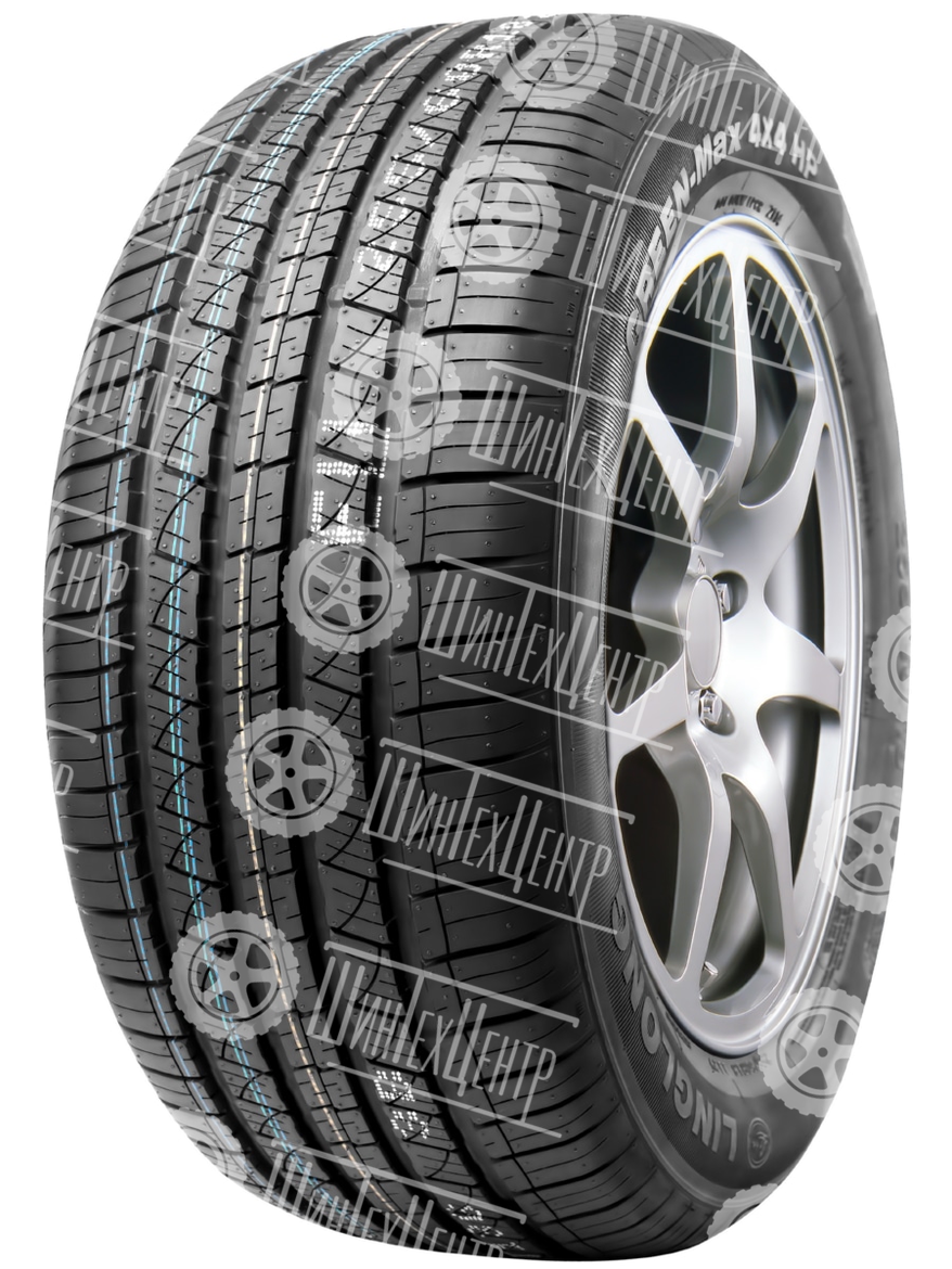 Шина 215/70R16 100H Linglong Green-Max 4X4 Hp Летняя для автомобилей любых видов