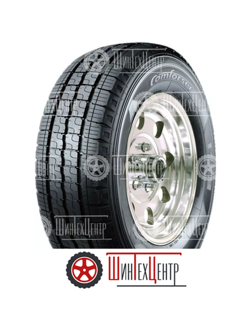 Шина Comforser Cf300 235/65 R16C 115/113T Летняя для любых видов автомобилей