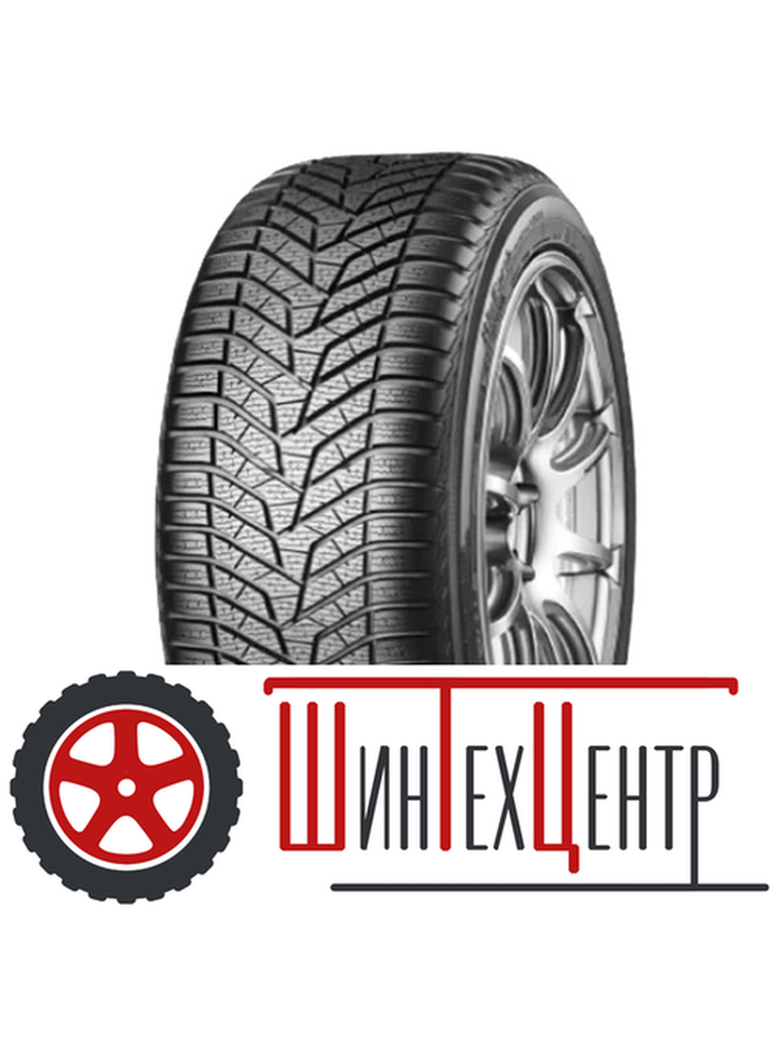 Шины Yokohama 325/30 R21 Bluearth Winter V905 108V Зимняя для автомобилей любых видов