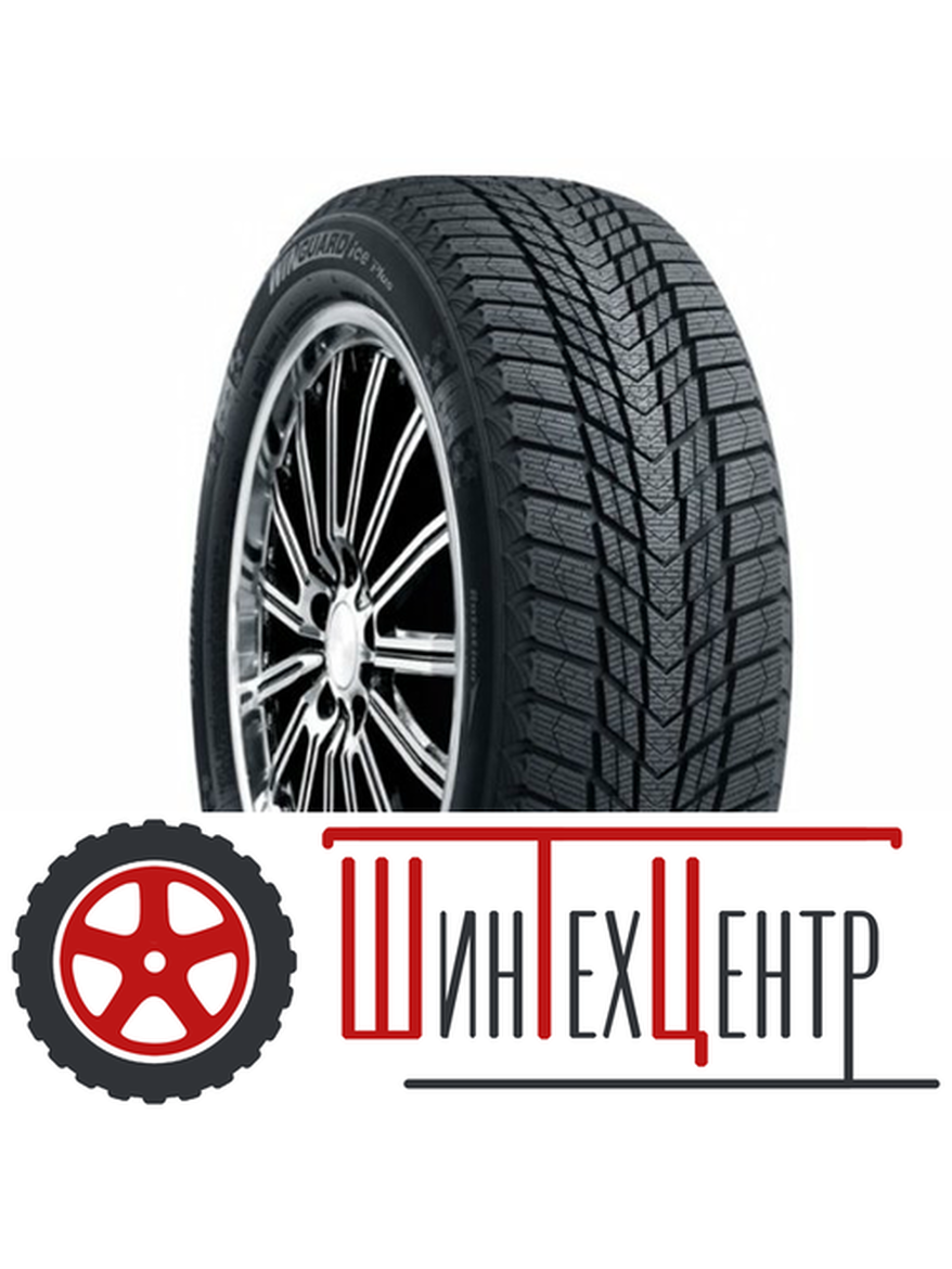 Шина 235/55R18 Nexen Winguard Ice Suv 100 Q (2019) Старше 3-Х Лет Зимняя для любых видов автомобилей