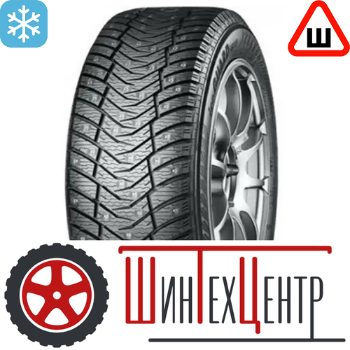 Шина Yokohama 285/60R18 116T Iceguard Stud Ig65