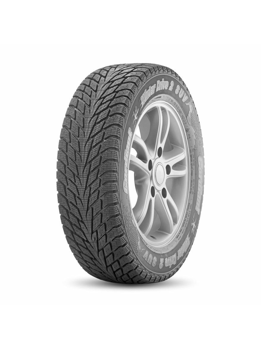 Шина 205/55R16 Cordiant Winter_Drive_2 94 T Зимняя для любых видов автомобилей
