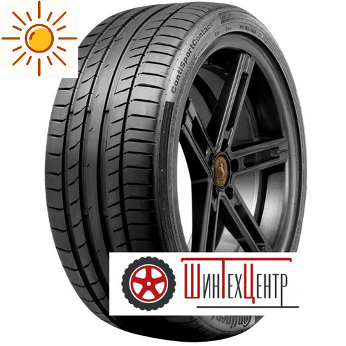 Шина Continental 325/35 R22 Contisportcontact 5P 110Y