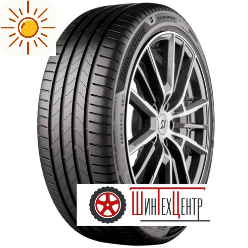 Шина Bridgestone 255/35 R19 Turanza 6 96Y