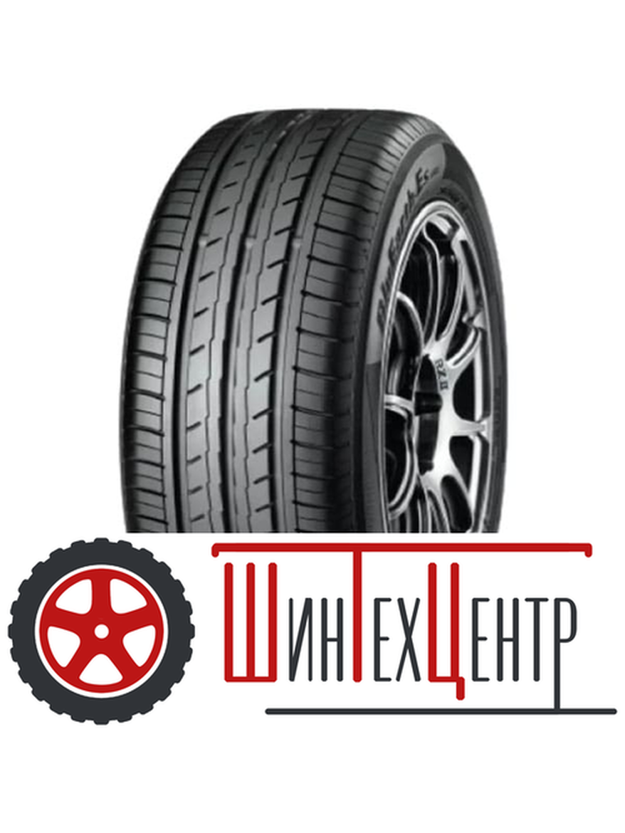 Шина Yokohama 235/45R17 97V Bluearth-Es Es32A Летняя для автомобилей любых видов