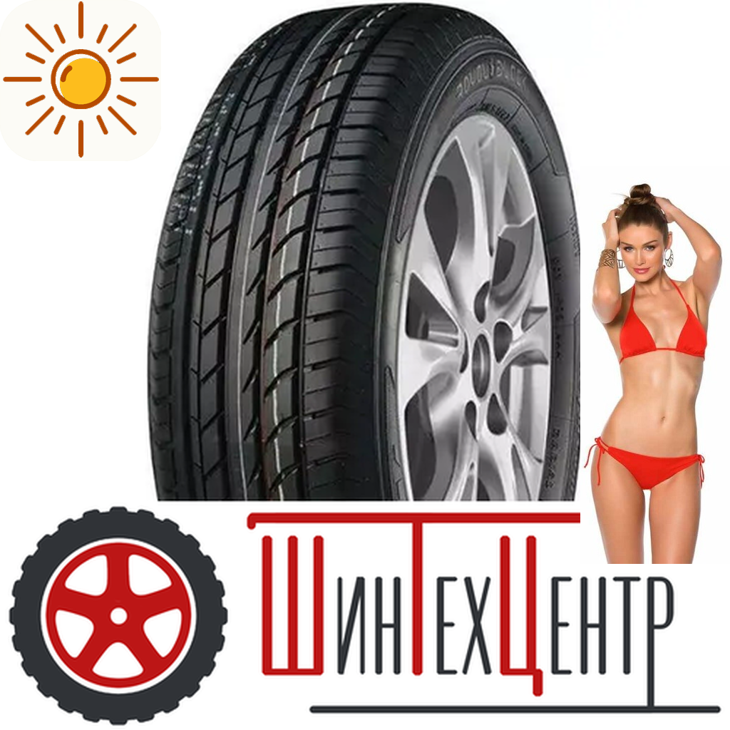 Шины летние   205/55R16 Royal Black Royal Eco 91 V для легковых авто