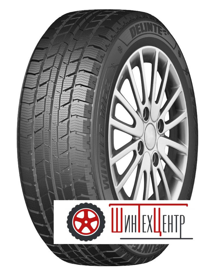 Шины Delinte 235/65 R16C Winter Wd2 115/113S Зимняя для автомобилей любых видов