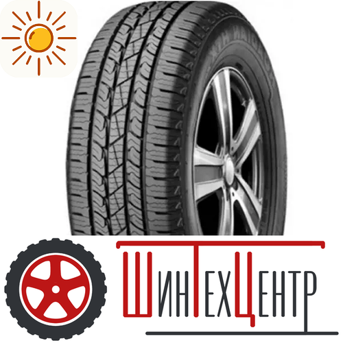 Шина 225/60R18 Nexen Roadian Htx Rh5 100 H