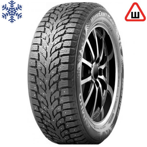 Kumho 225/55 R17 Wintercraft Ice Wi32 101T