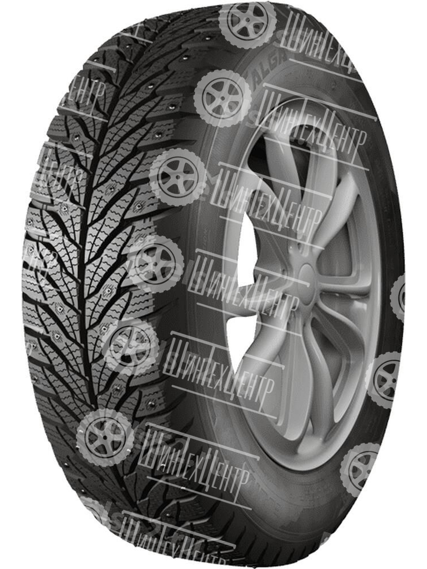 Шина Kama 185/60R14 82T Alga (Нк-531) Зимняя для автомобилей любых видов