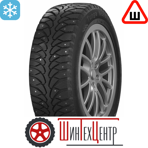 Шина 185/60R14 Tunga Nordway 82 Q