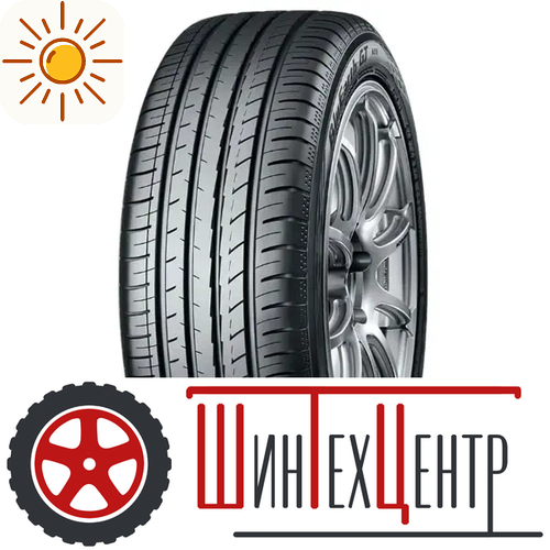 Шина 205/50R17 Yokohama Bluearth Ae51 93 W