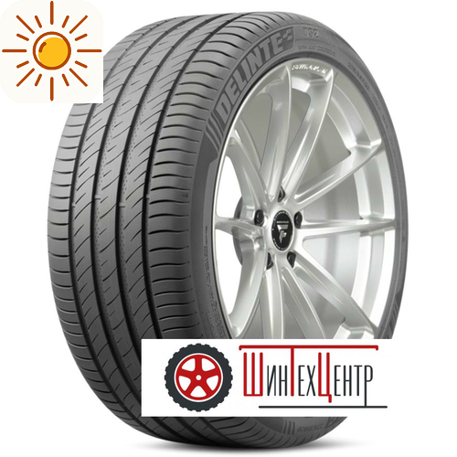 Шина Delinte 205/45 R16 Ds2 87W