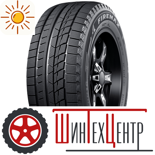 Шина 195/55R16 91H Xl Firemax Fm805