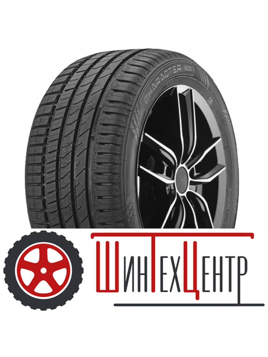 Летняя Шина 175/65R14 Ikon Tyres Character Eco 82 T для всех типов автомобилей