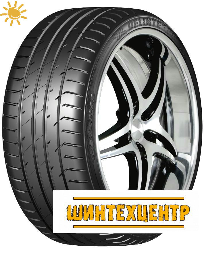 Delinte 275/40 r22 DS7 SPORT 108Y