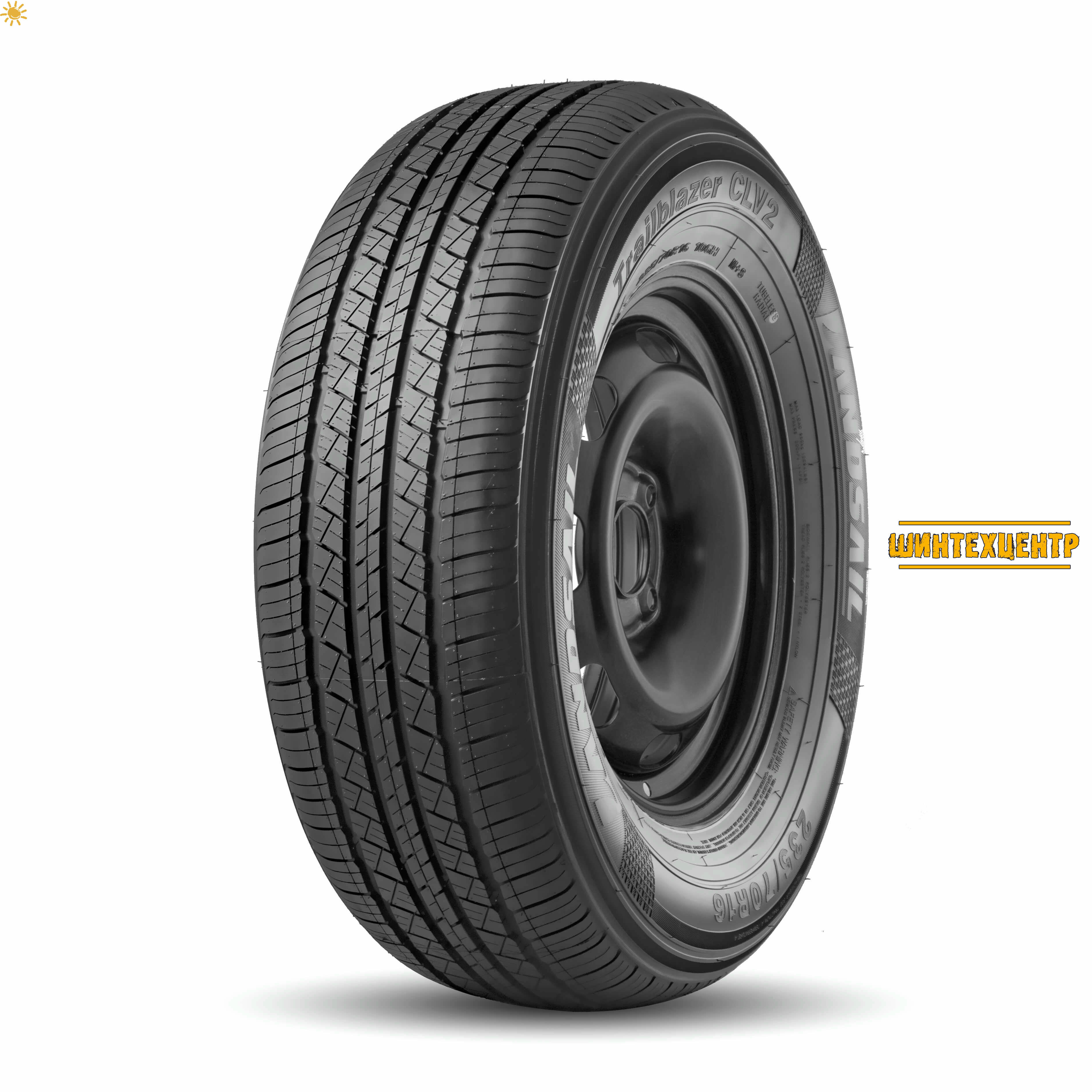 Landsail 235/50 R18 W 101 CLV2