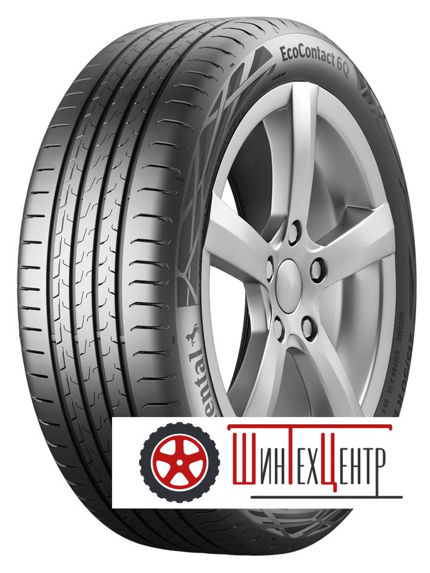 Шина Continental 275/30 R21 Contiecocontact 6 Q 98Y Летняя для автомобилей любых видов