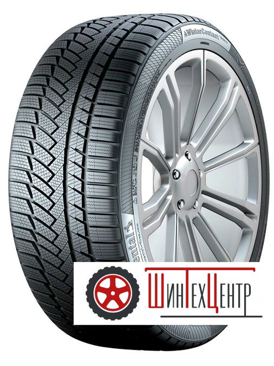 Шины Continental 265/40 R22 Wintercontact Ts850 P Suv 106V Зимняя для любых видов автомобилей