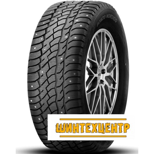 Viatti 215/65 R16 Bosco Nordico V-523 98T Шипы шипованная