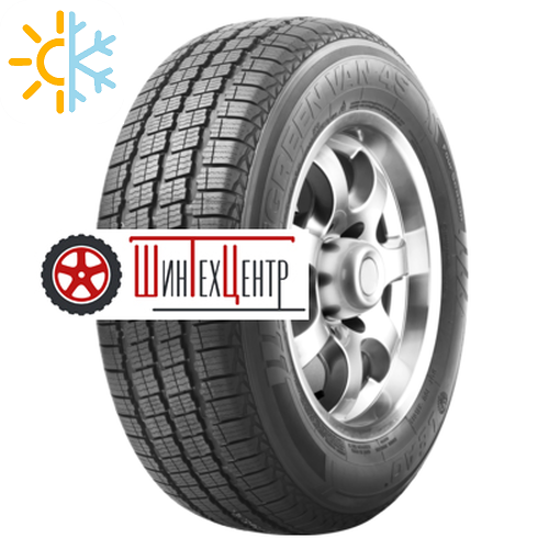 Шина Linglong Leao 195/75R16C 107/105R Igreen Van 4S 8Pr