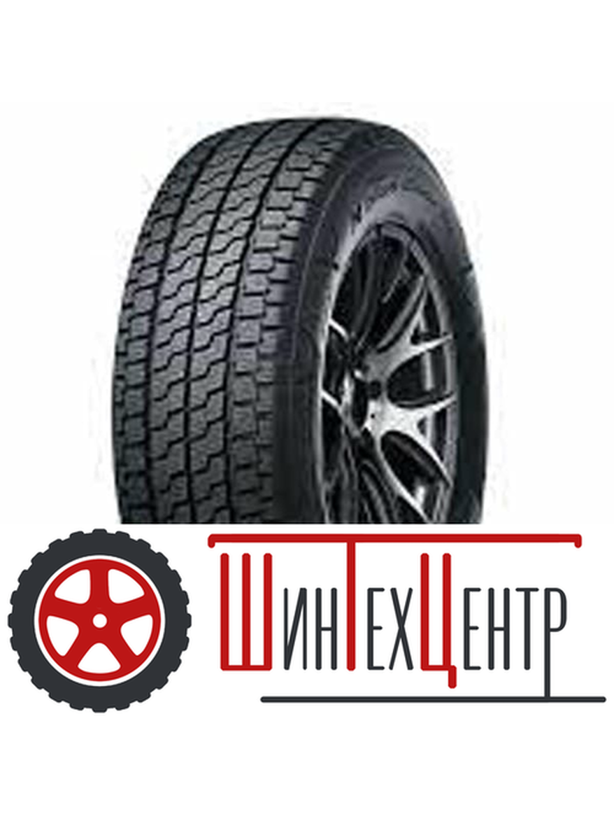 Летняя Шина 195/70R15 Nexen N’blue 4Season Van 104/102 R для всех типов автомобилей