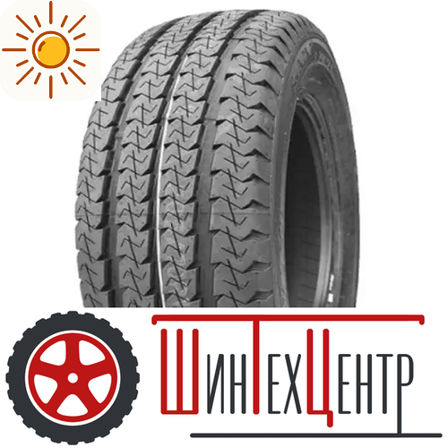 Шина 215/65R15C Нкшз Кама Euro-131 104/102 R