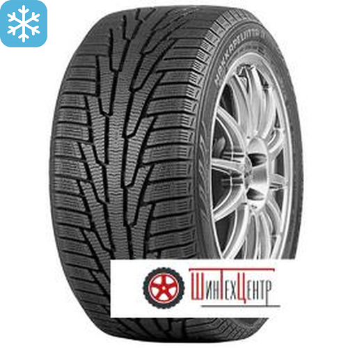 Шины Nokian Tyres 225/70 R16 Hakkapeliitta R Suv 107R