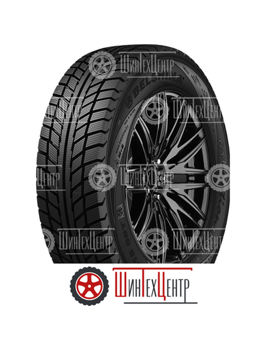 Шина Белшина Artmotion Spike (Бел-317S) 205/55 R16 91T Зимняя для любых видов автомобилей