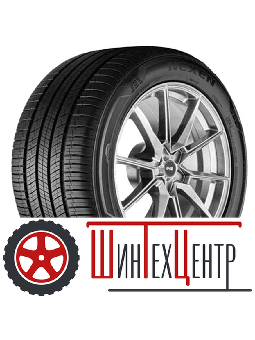 Шина 215/70R16 Nexen Roadian Gtx 100 H Летняя для автомобилей любых видов